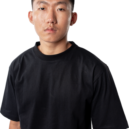 Regular T-Shirt Black
