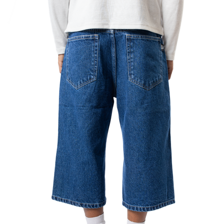 Baggy Denim Jorts