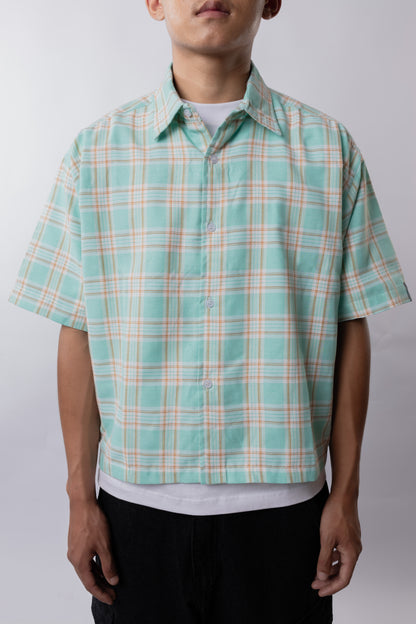 Green C.C Shirt