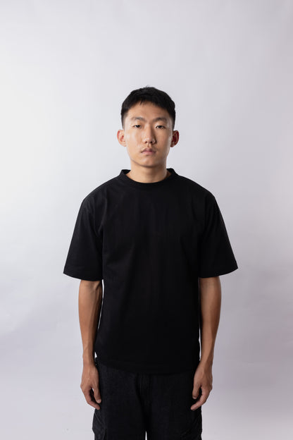 Regular T-Shirt Black