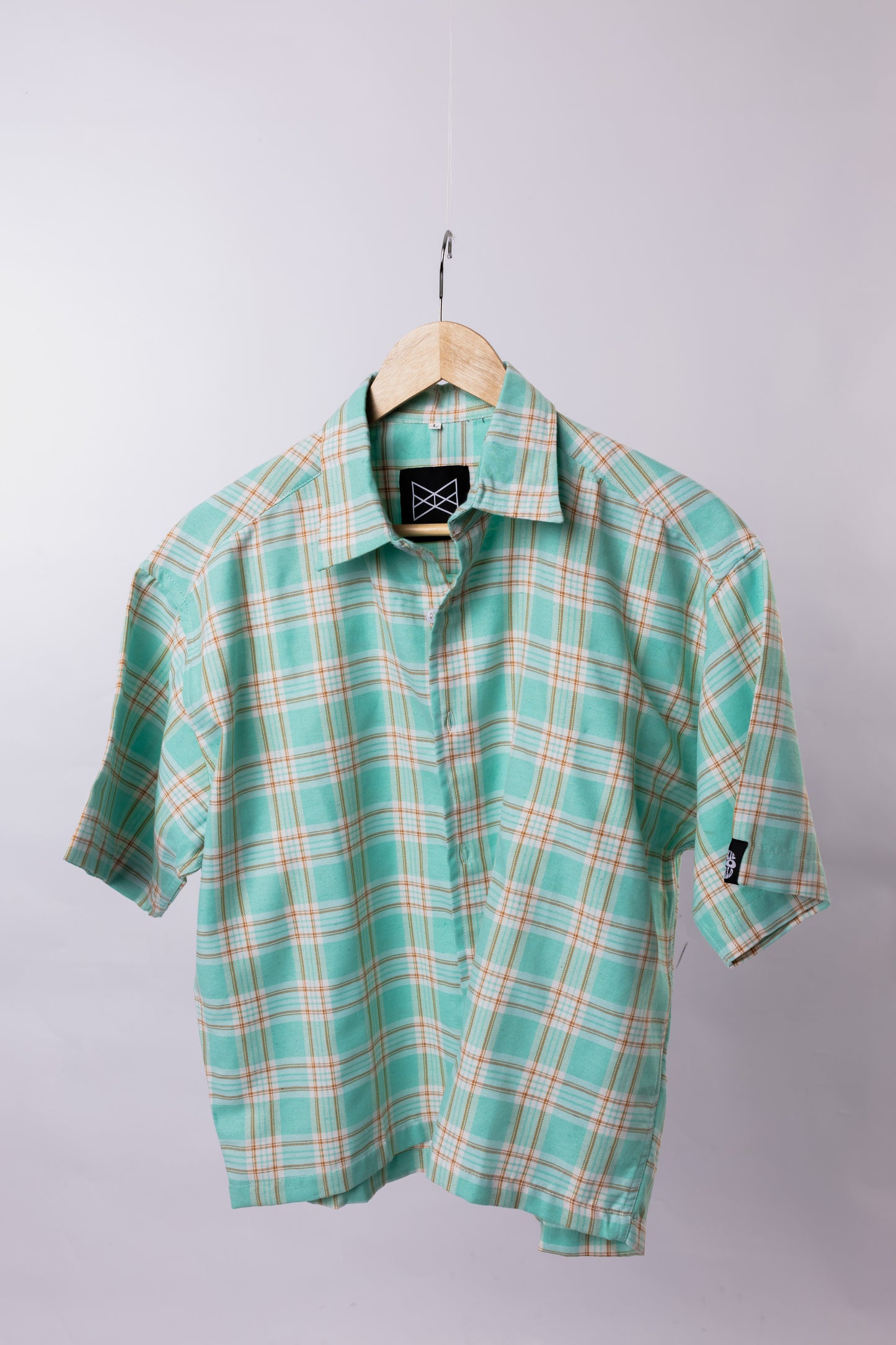 Green C.C Shirt