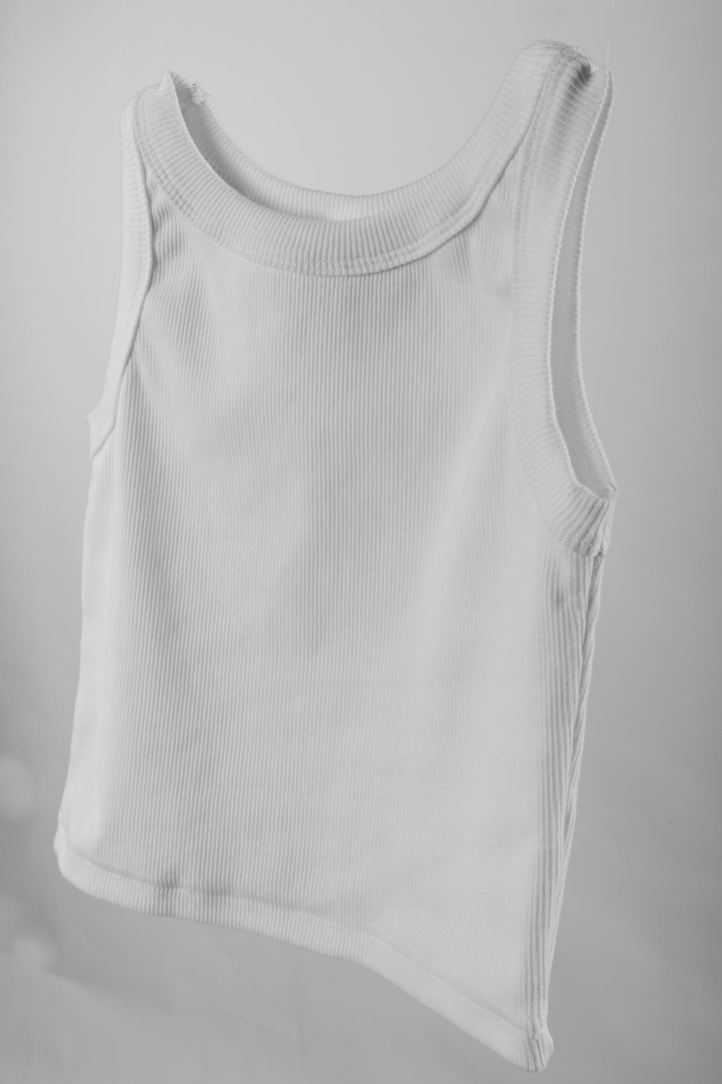 Rib Tank Top