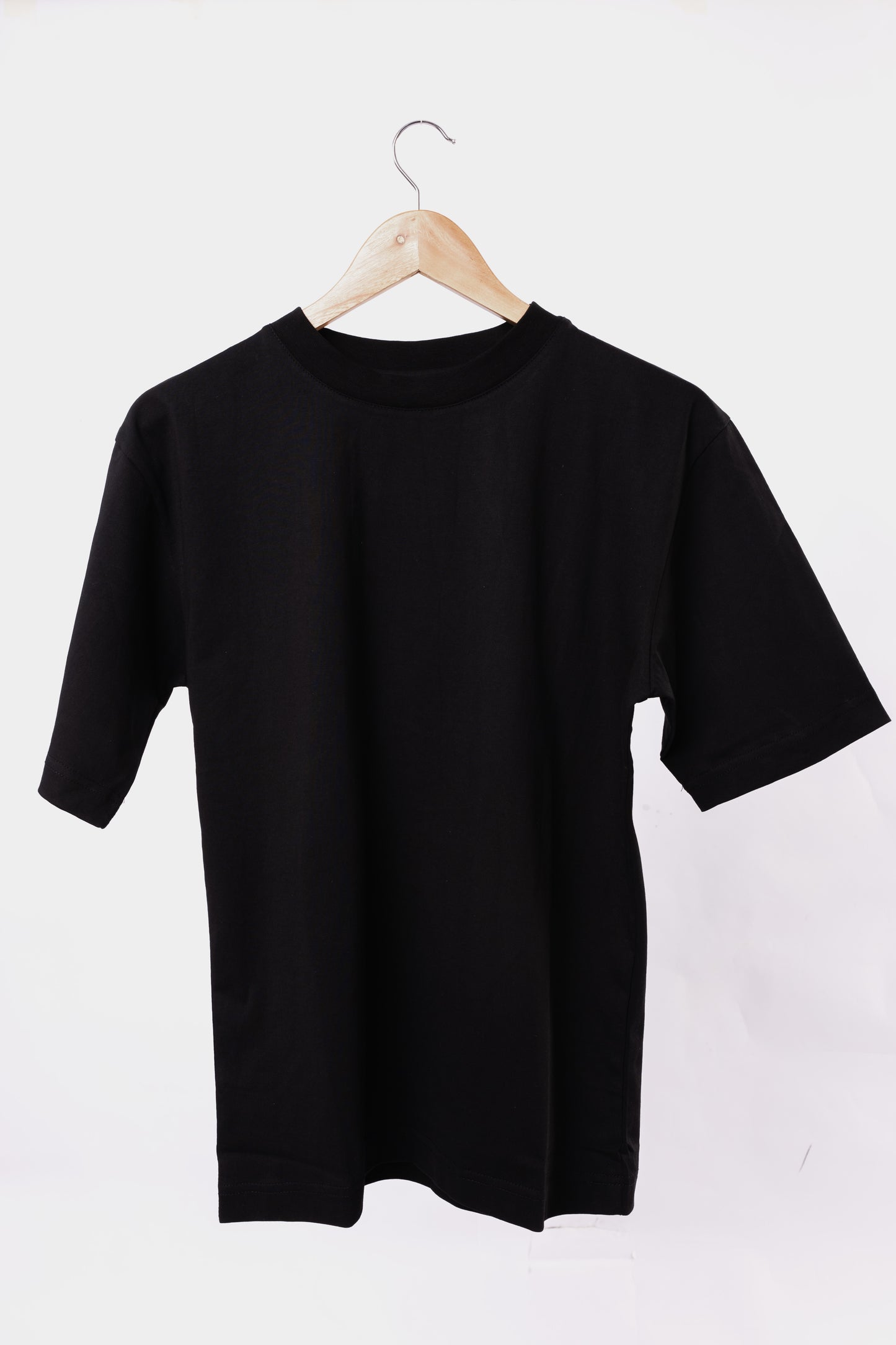 Regular T-Shirt Black