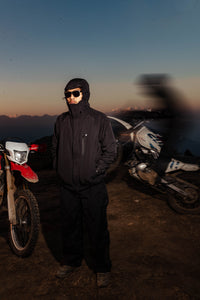 MTW Windbreaker Black