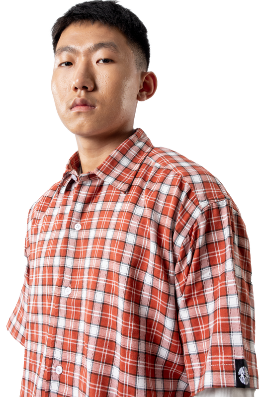 Orange C.C Shirt