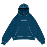 Mavericks Blue Moxie Hoodie