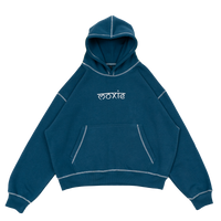 Mavericks Blue Moxie Hoodie