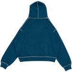 Mavericks Blue Moxie Hoodie