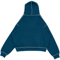 Mavericks Blue Moxie Hoodie