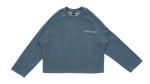 Cerulean Cropped Fit Sweater