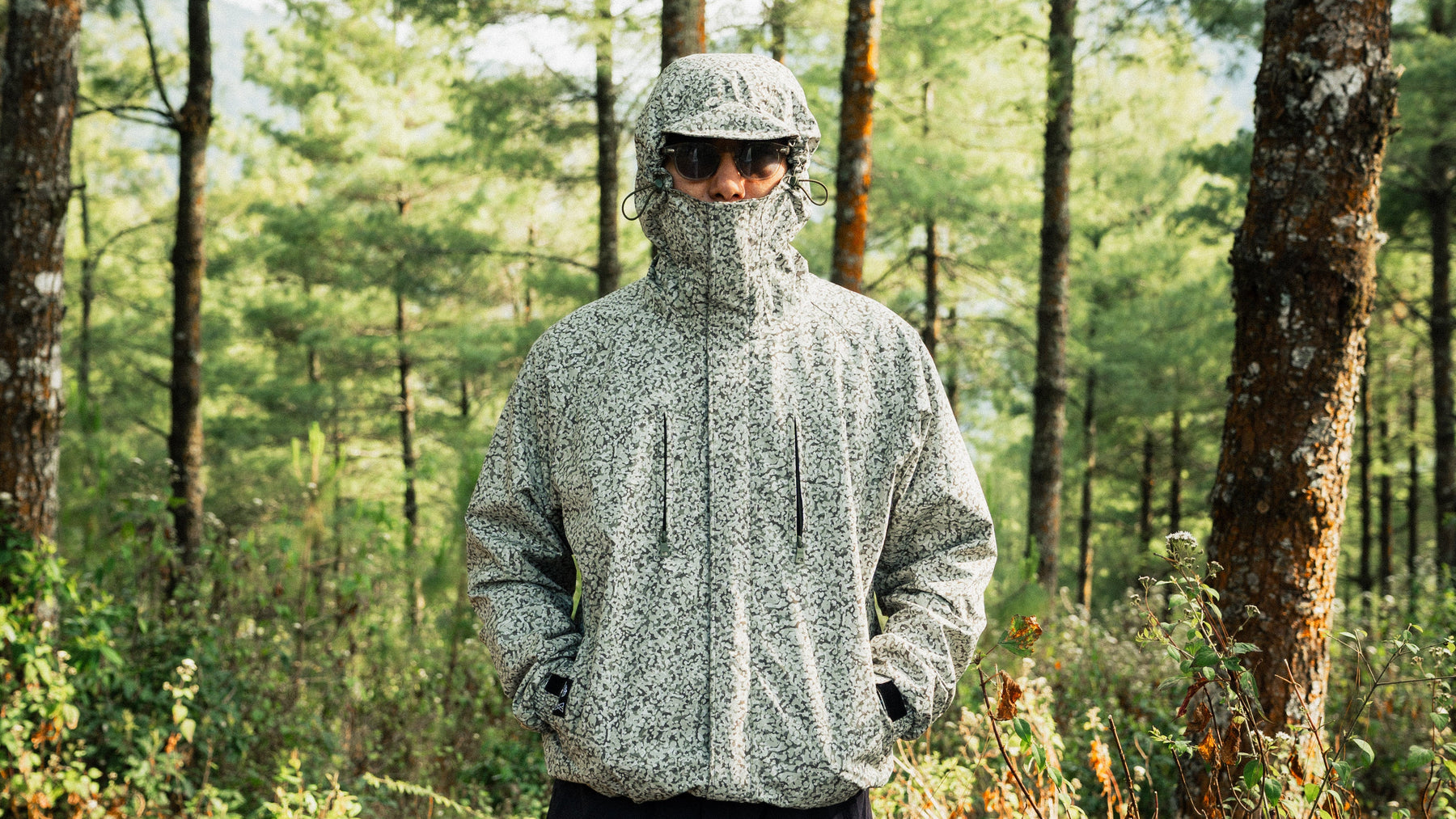 Forest AirVeil Jacket