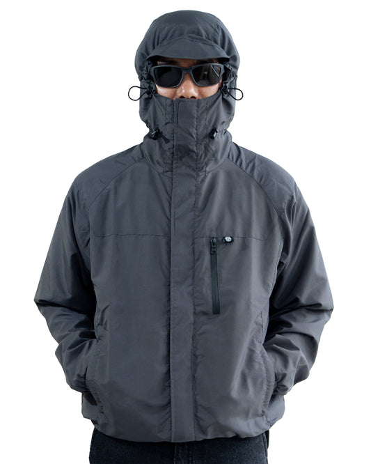 MTW Windbreaker Grey
