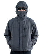 MTW Windbreaker Grey