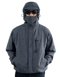MTW Windbreaker Grey