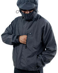 MTW Windbreaker Grey