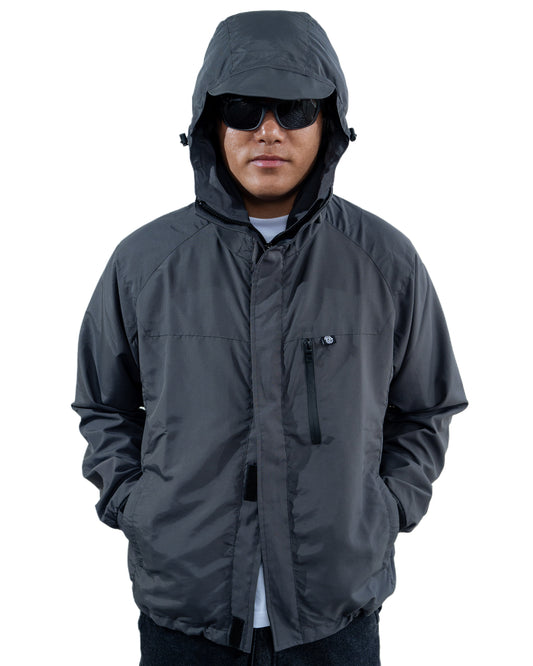 MTW Windbreaker Grey