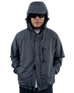 MTW Windbreaker Grey