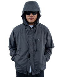 MTW Windbreaker Grey
