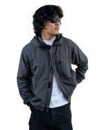 MTW Windbreaker Grey