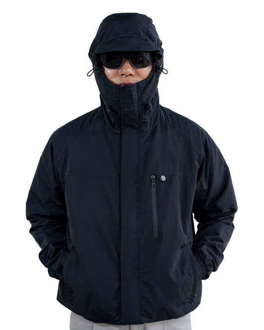 MTW Windbreaker Black