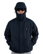 MTW Windbreaker Black
