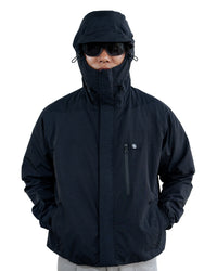 MTW Windbreaker Black
