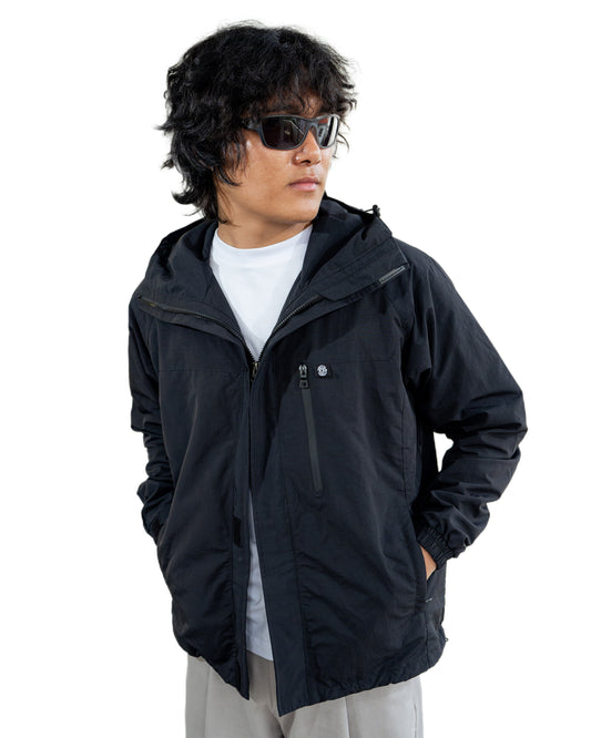 MTW Windbreaker Black