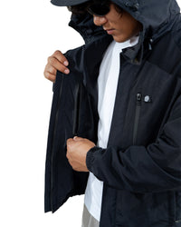 MTW Windbreaker Black