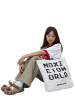 moxietoworld Tote Bag