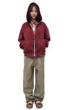 Stone Washed Hoodie