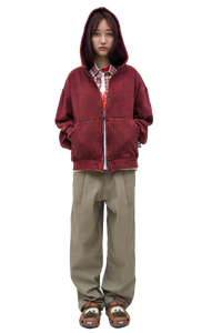 Stone Washed Hoodie