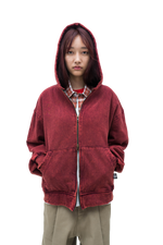 Stone Washed Hoodie