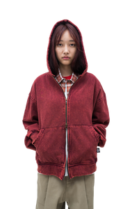 Stone Washed Hoodie