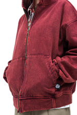 Stone Washed Hoodie