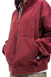 Stone Washed Hoodie