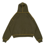 Army Green Moxie Hoodie