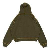 Army Green Moxie Hoodie