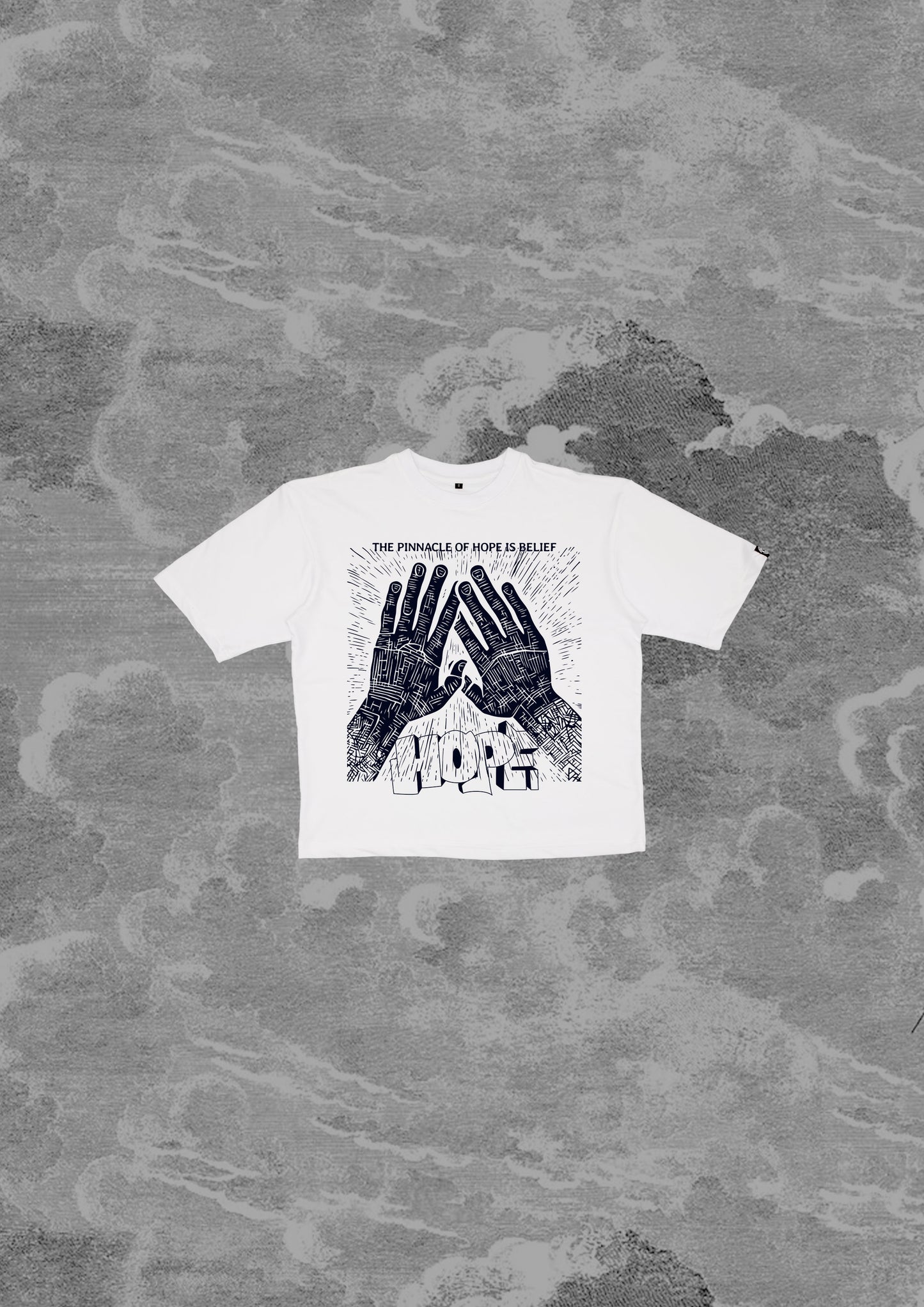 Hope Graphic T-Shirt