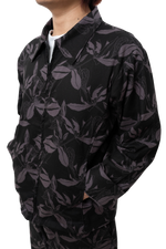 Floral Overshirt