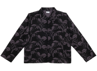 Floral Overshirt