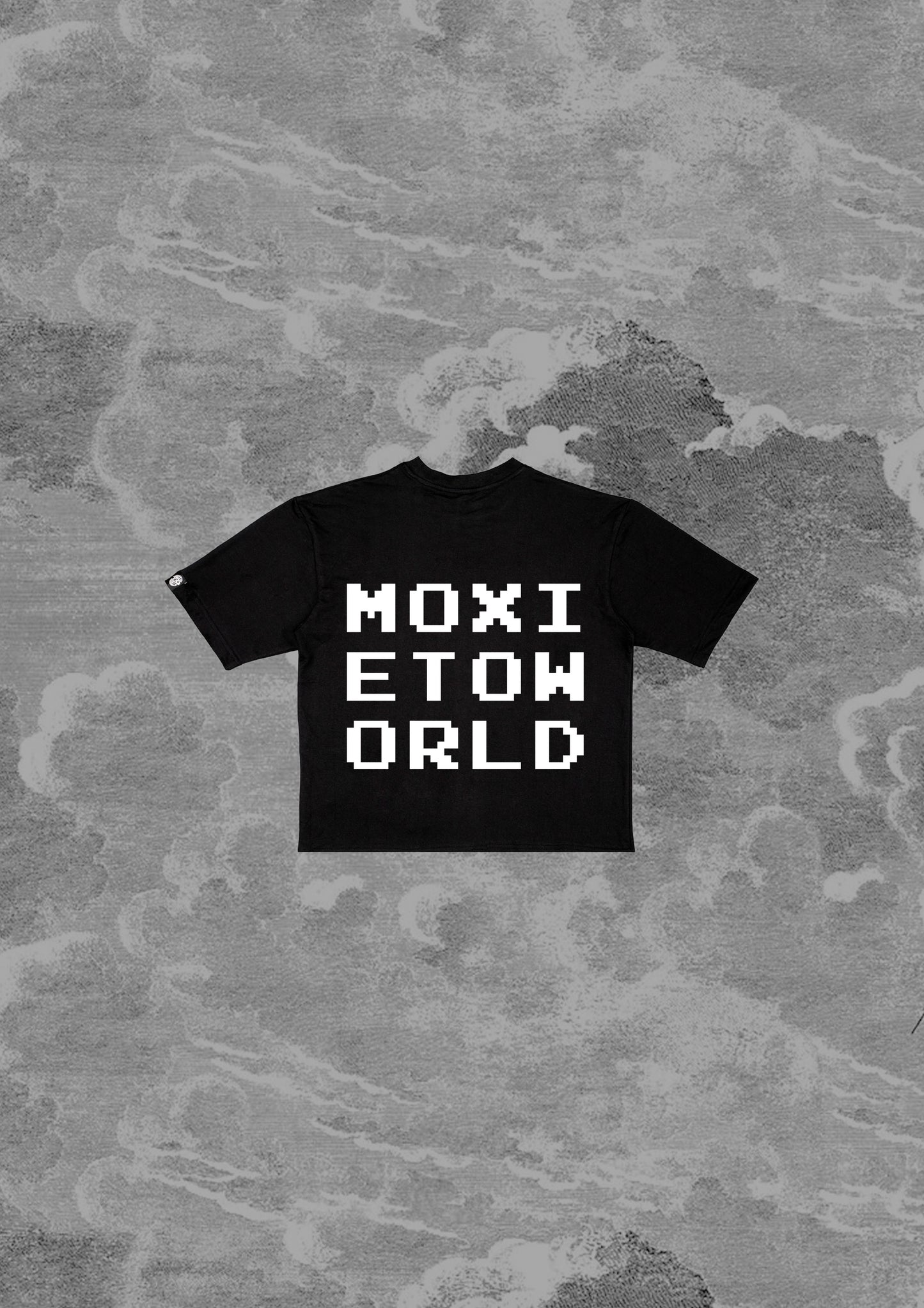 Moxie Premium Graphic T-shirt