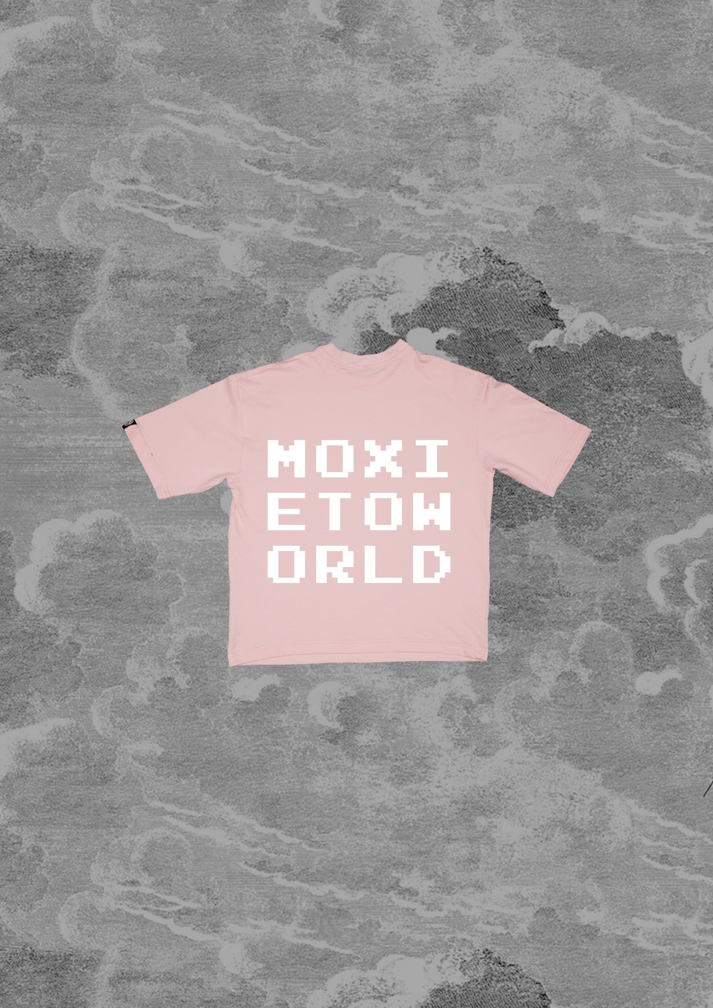 Moxie Premium Graphic T-shirt