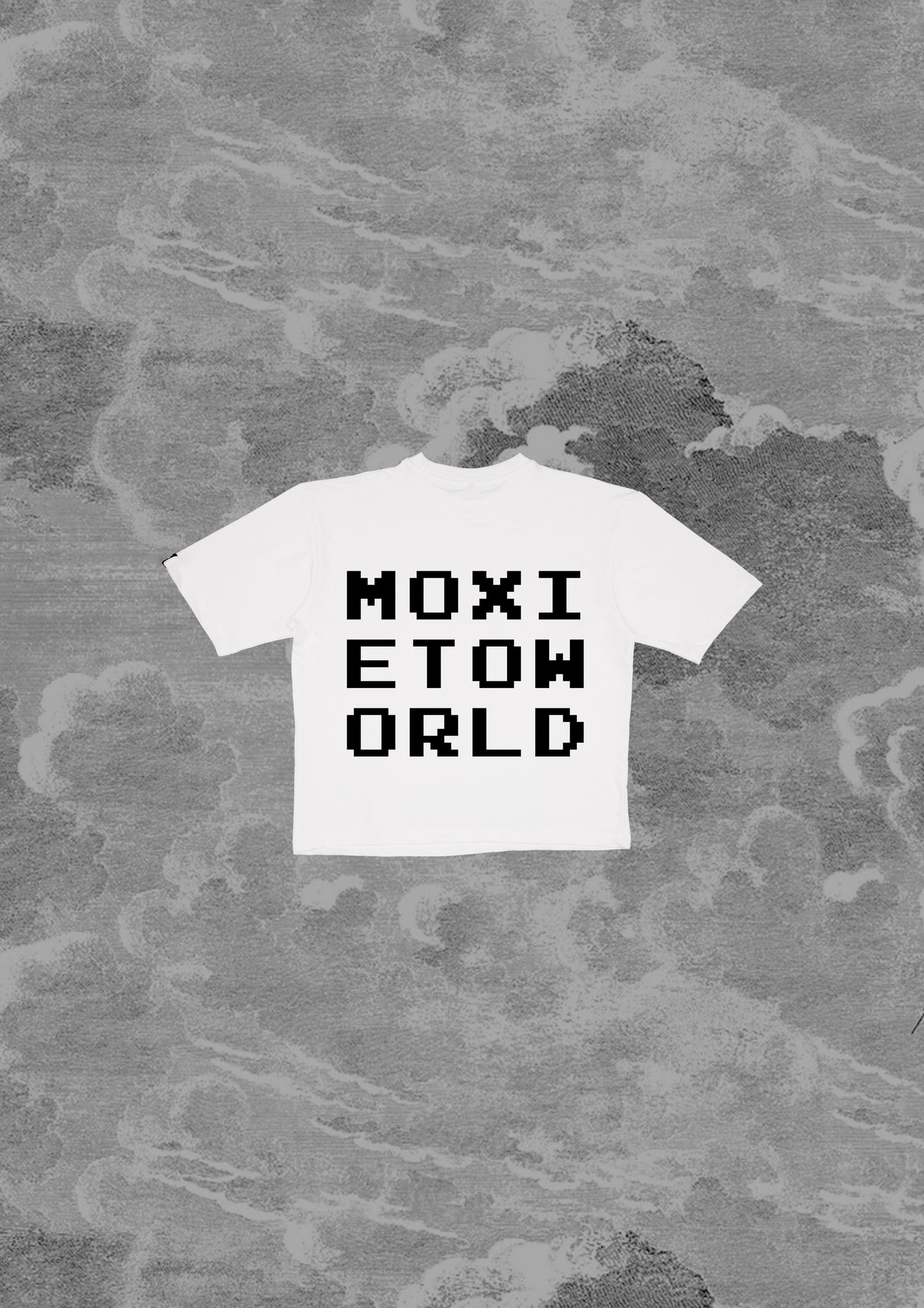 Moxie Premium Graphic T-shirt