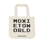 moxietoworld Tote Bag