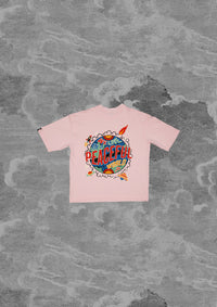 Peaceful World Graphic T-Shirt