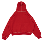 Red Moxie Hoodie
