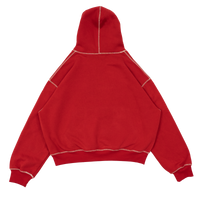 Red Moxie Hoodie