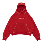 Red Moxie Hoodie