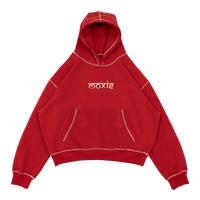Red Moxie Hoodie