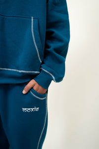Mavericks Blue Moxie Sweatpant